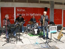 bib kl 2. Glinder Jazztage: BIB JAZZBAND  jazzinhamburg