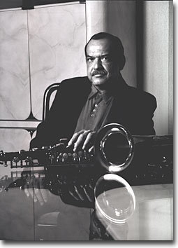 biography image ERNIE WATTS EUROPEAN JAZZ QUARTET (USA/D) jazzinhamburg